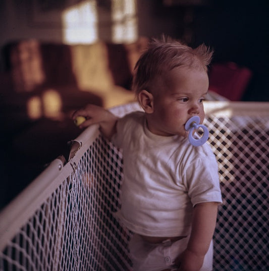 Baby Fopspeen en Fopspenen
