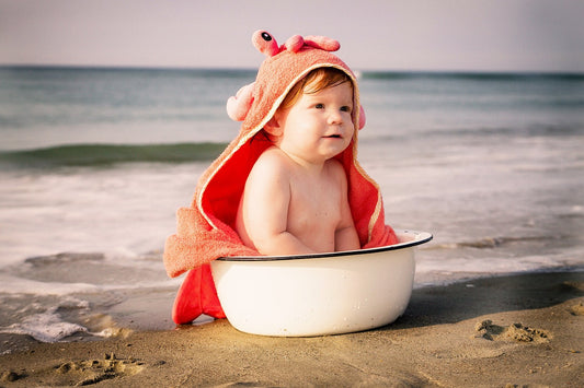 Baby strand zwembad