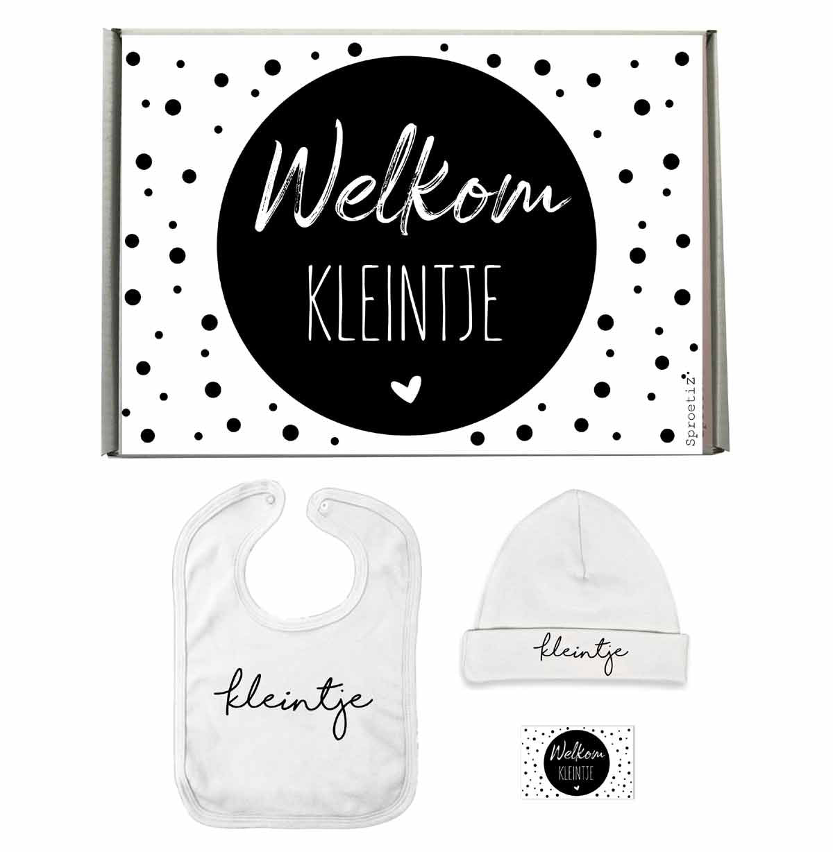 baby cadeauset